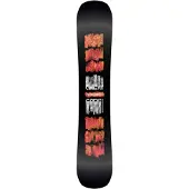Nidecker Cheat Code 2027 Snowboard mønster
