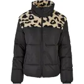 Urban Classics Aop Sherpa Mixed Vattert Jakke