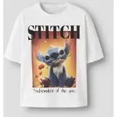 Name it Stitch T-skjorte