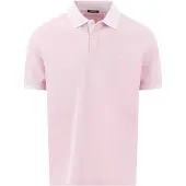 Fynch&Hatton 16031703 Kortermet Poloskjorte