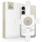 Tech-Protect MagMat MagSafe universal magnetring - hvit