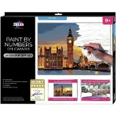 Zieler Paint By Numbers Big Ben Malingsett