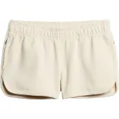 Superdry for woman. W7110417A Sports Tech Racer Shorts beige (L), Casual, Polyester