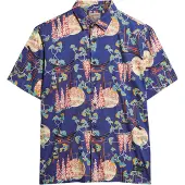 Superdry Hawaiian Kortarmet Skjorte