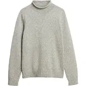 Superdry 90s Genser Med Høy Hals