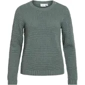 Vila Vidalo Basic Strikket Pullover
