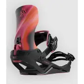 Jones Snowboards Mercury Fase 2027 Snowboardbinding svart
