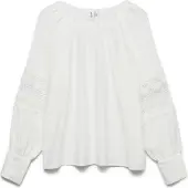 Vero Moda Indira Langermet Bluse