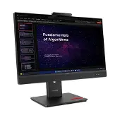 Lenovo ThinkVision TIO24 Gen6 non touch 23.8 Monitor - 13LAGAT6EU