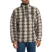 Columbia Rugged Ridge High Pile Fleecejakke Med Halv Glidelås