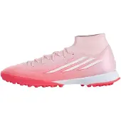 Adidas F50 Sparkfusion League Mid Cut Tf Fotballsko For Kvinner