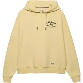 Superdry Luxe Casual Embroidered Relaxed Hettegenser