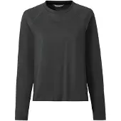Vaude Cyclist Langarmet T-skjorte