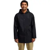 Quiksilver Diamond Rain Jakke svart