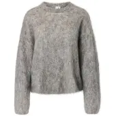 Y.A.S Yastilde Ls Mohair-blanding Pullover