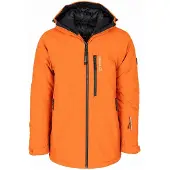 Tenson Niseko Ski MPC Extreme Jakke Orange Oransje Størrese