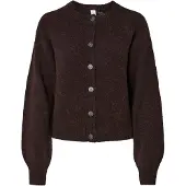 Y.A.S Johi Wool Blend Cardigan