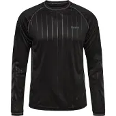 Hummel Pitch Langarmet T-skjorte
