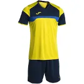 Joma Danubio Iii Kortskjorte Sett