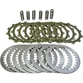 EBC Srk009 Street Racer Aramid Fiber Clutch Kit