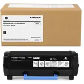 Konica Minolta Tnp-41 3320 A6wt00h Bruk Og Retur Toner