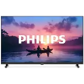 Philips 32PHS6050 - 32" Diagonalklasse LED-bakgrunnsbelyst LCD TV - Smart TV - TITAN OS - 720p 1366 x 768 - HDR - svart