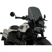 Puig New Generation Touring Harley Davidson Sportster 1250 2024 Frontrute