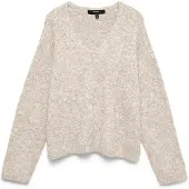Vero Moda Berry V-hals Genser