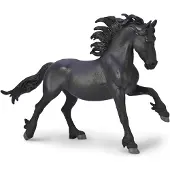 Collecta Deluxe Friesian Mare Figur