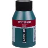 Amsterdam Standard Series akrylmaling Phthalo Green 675