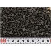 AKVASTABIL Merkur - Black 3-5 Mm 10 L