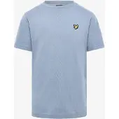 Lyle & Scott Plain T-shirt Power Blue (12/13 år)