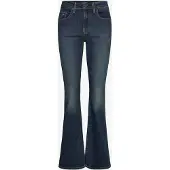 Levi's for woman. A3410-0014 Jeans 726 Flared blue (25/30), Casual, Cotton, Denim, Sustainable