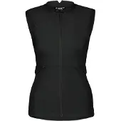 SCOTT Airflow Free Vest Ryggbeskytter svart