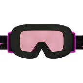 SCOTT Shield Junior Neon Pink/Mint Green Kids Briller rosa