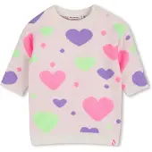 Billieblush U22237 Kjole Med Lange Ermer