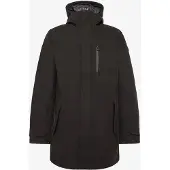 Helly Hansen for man. 54488 Black Frogner Jacket (L), Casual, Polyester, Outdoor