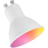 Muvit Io Gu10/5.5w/40w 400 Lumen D50*h56 Smartpære