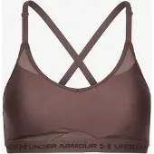 Under Armour Crossback Sports-bh Med Lav Støtte