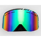 Quiksilver Rusher Bubble Form Kids Briller mønster
