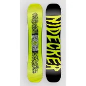 Nidecker Sensor 2027 Kids Snowboard mønster