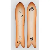 Jones Storm Chaser 2027 Splitboard mønster