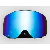 Quiksilver Switchback Black Goggle svart