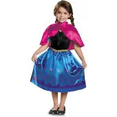 Disney Frozen Anna Traveling Classic size 5-6