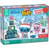 Disney POP Stitch adventskalender til jul, flerfarget