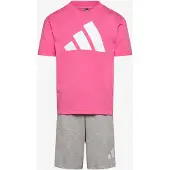 Adidas Essentials Tee Sett