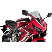 Puig Z-racing Honda Cbr650r 2019 Sportsvindskjerm
