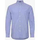 Superdry Preppy Oxford Skjorte Med Lange Ermer