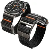 Spigen DuraPro-rem for Samsung Galaxy Watch Ultra 47mm - svart