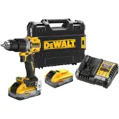 DeWalt HAMMERDRILL 18V 90Nm DCD805H2T 2x5,0Ah POWERSTACK
